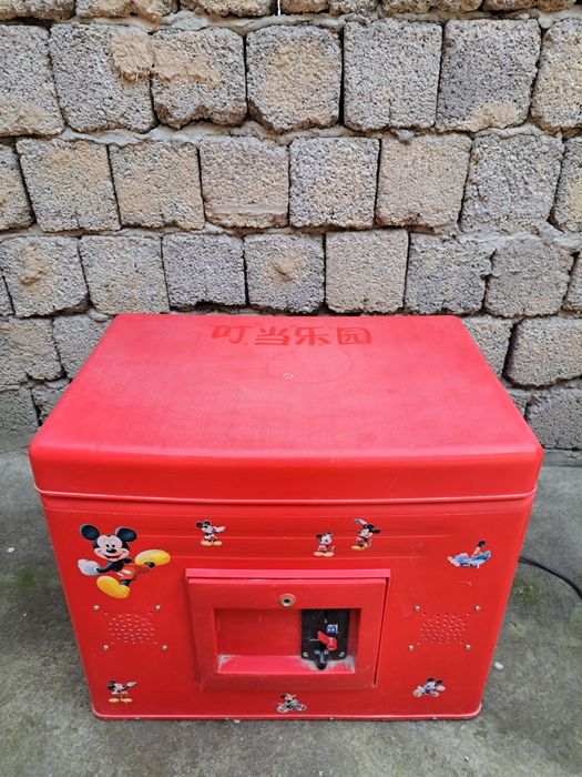 Atraksion mishka bolalar uchun