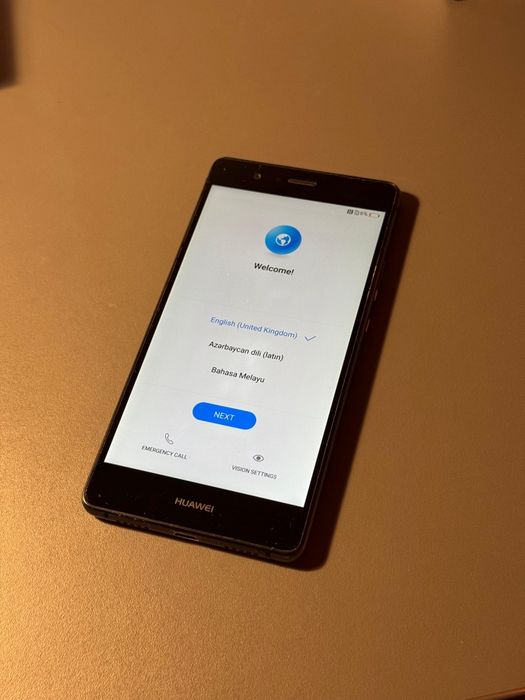 Huawei P9 lite de vanzare