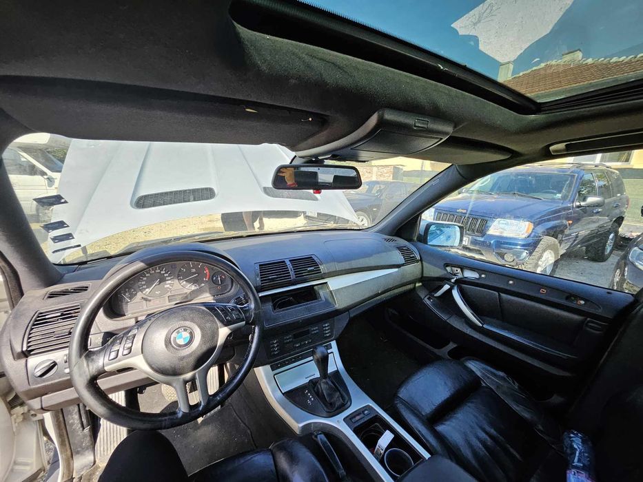 BMW X5 3.0 D само на части