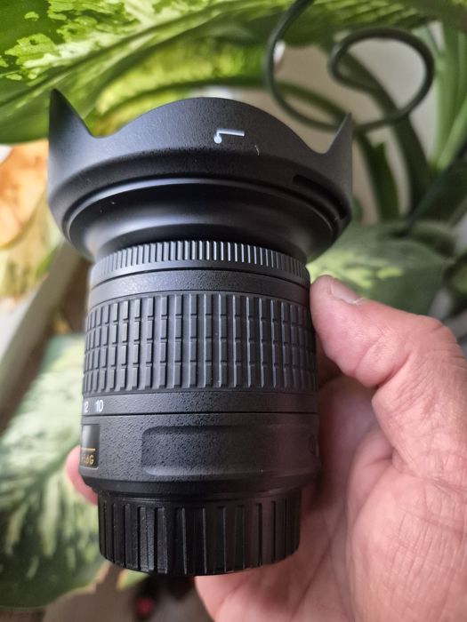 Nikon DX AF-P Nikkor 10-20mm G  DX VR