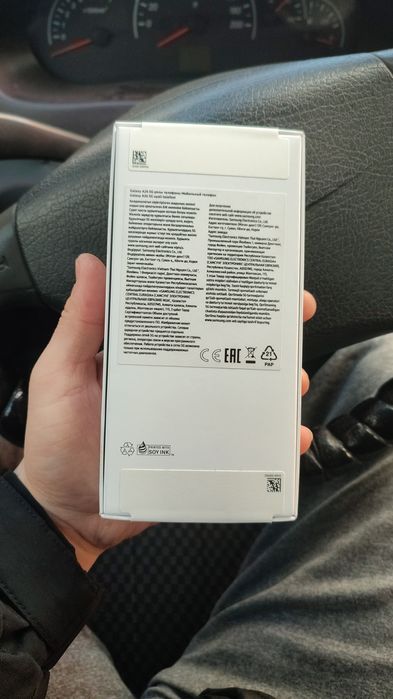 Самсунг а26 новый