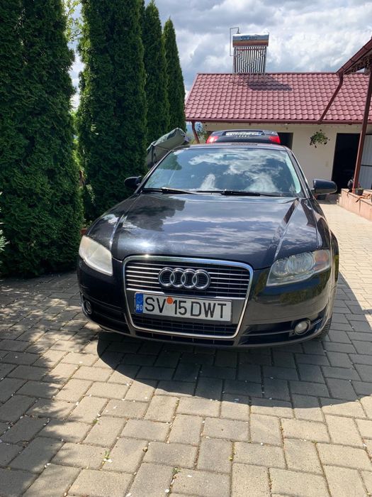 AUDI A4 2006 — imagine 2