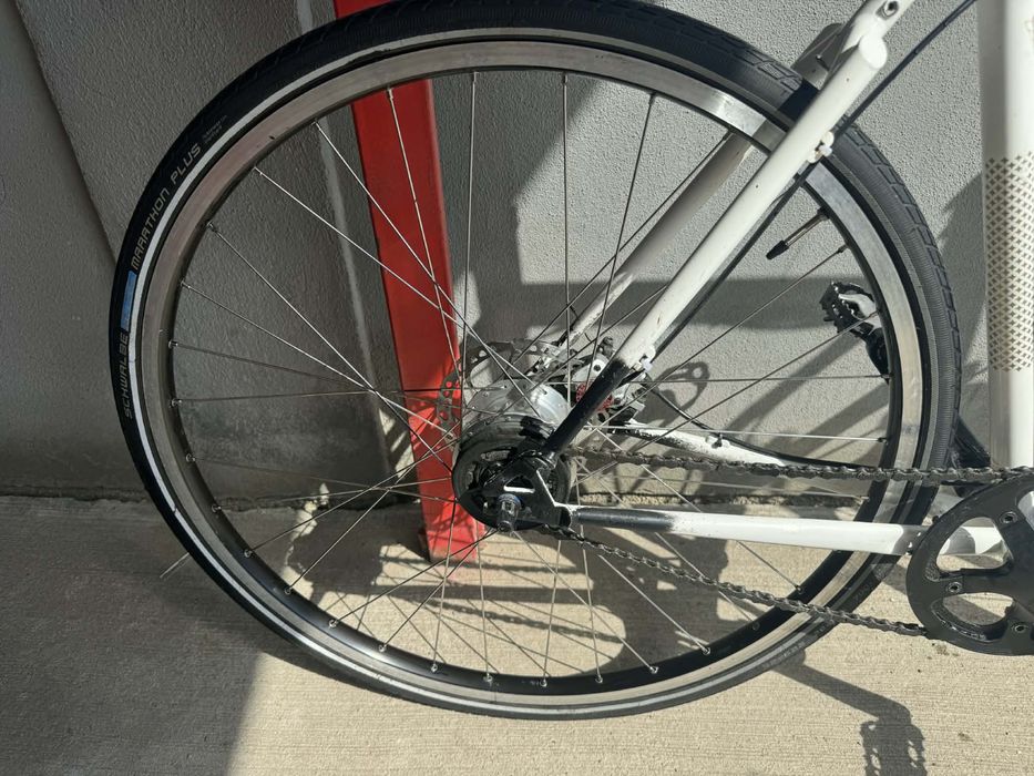 Bicicletă cursiera on-one