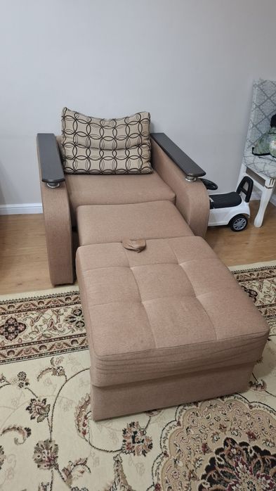 Минидиван-кровать