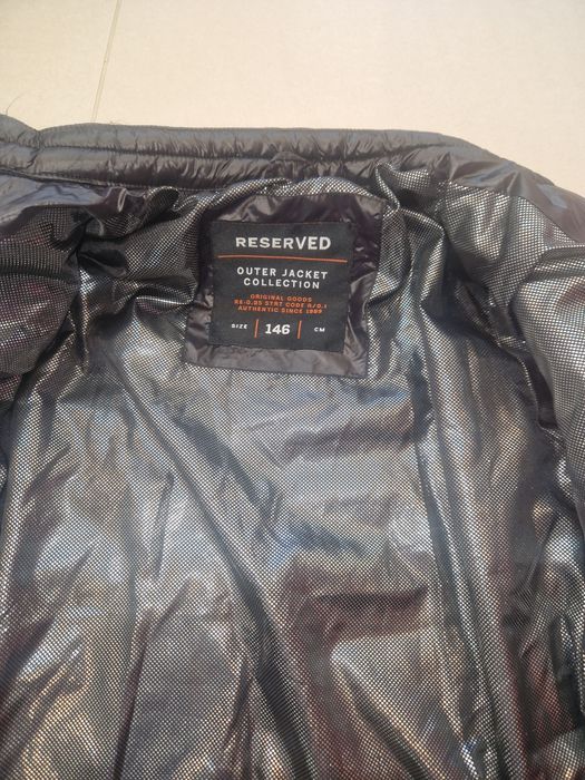 Geaca primavara Reserved marimea 146