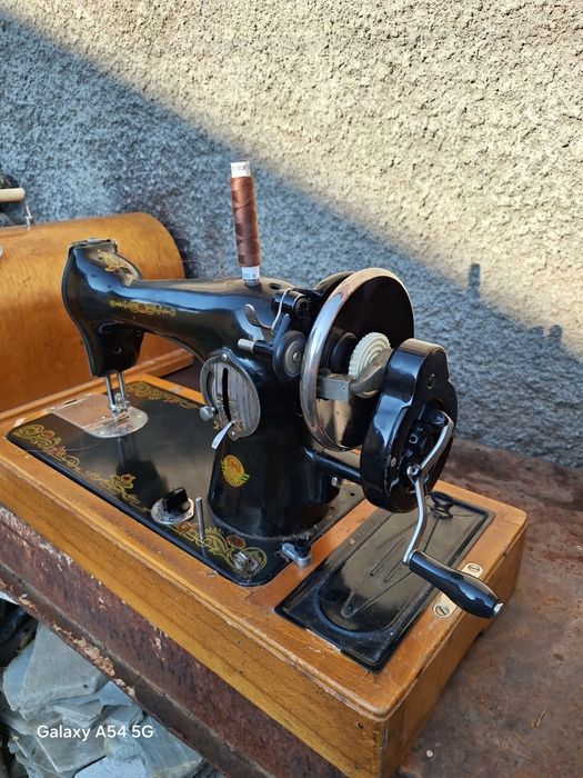 Mașina de cusut  Rusească  Kalinin 1967