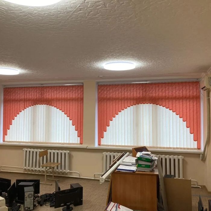 Жалюзи всех видов