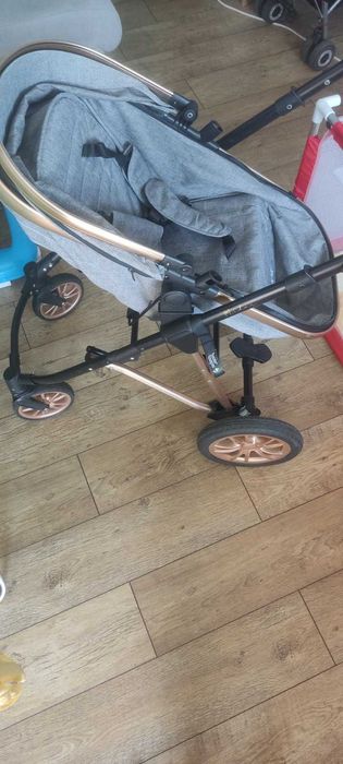 Детска количка 3 в 1