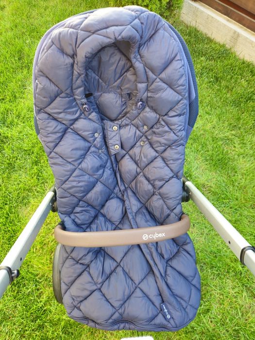 Cybex Balios S Lux Ocean Blue