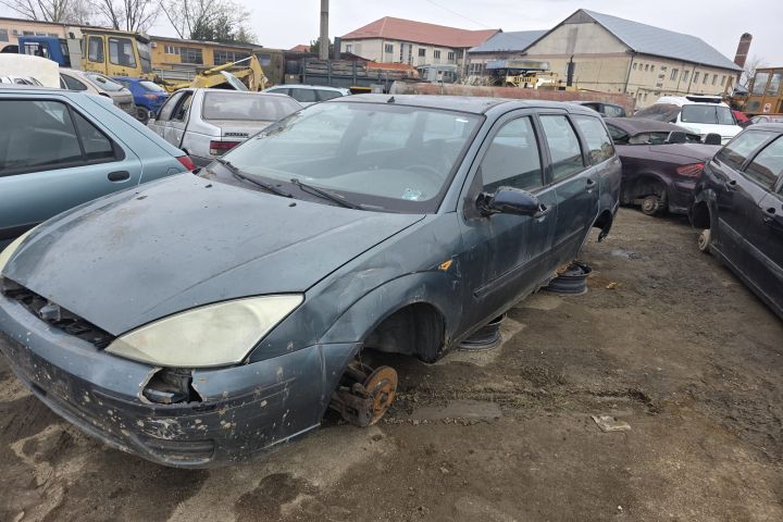 Piese Ford Focus prima generatie (facelift)