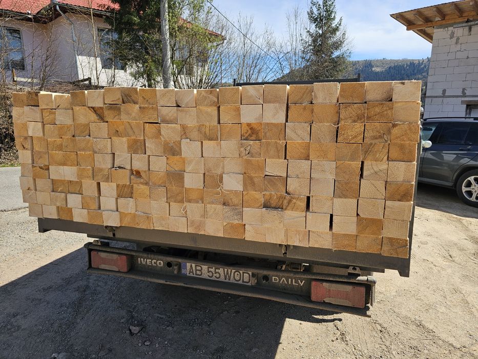 Cherestea, Grinzi, Căpriori, Șipcă, Leaturi, Lambriu, Podea