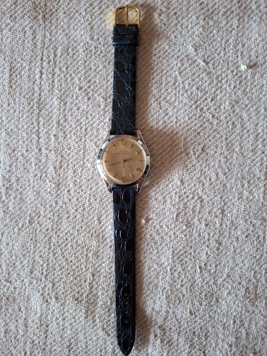Doxa Antimagnetic SWISS MADE