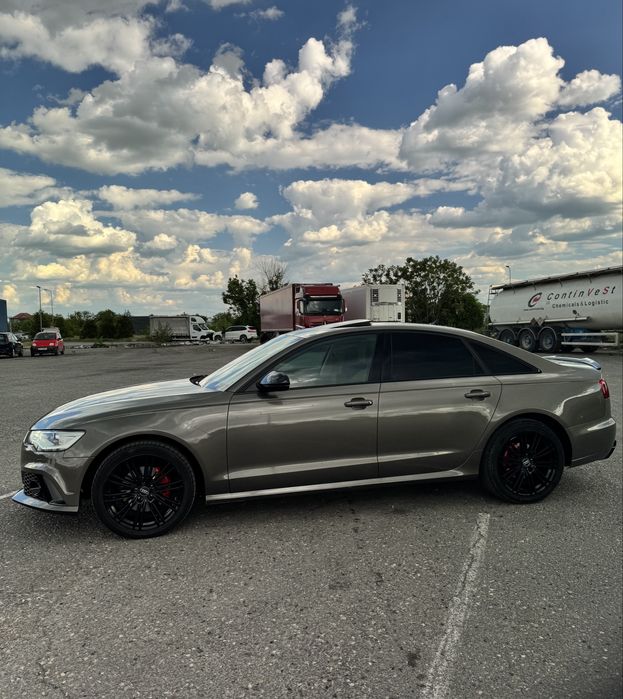 Audi A6 C7 ultra•2.0 TDI•190 CP 2014