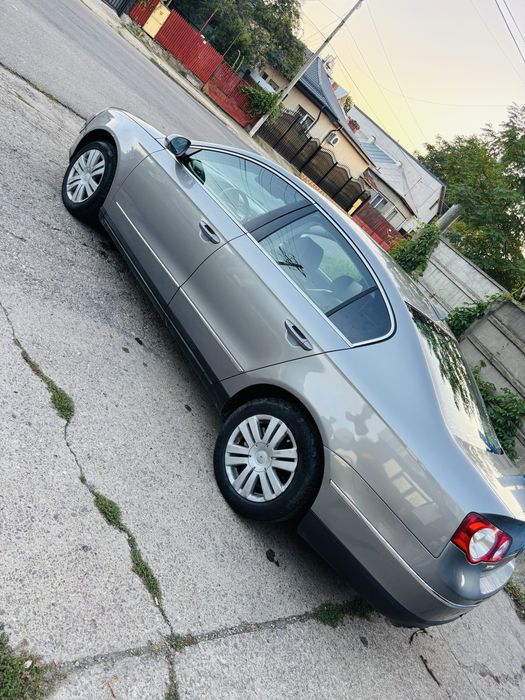Vand sau schimb Passat b6