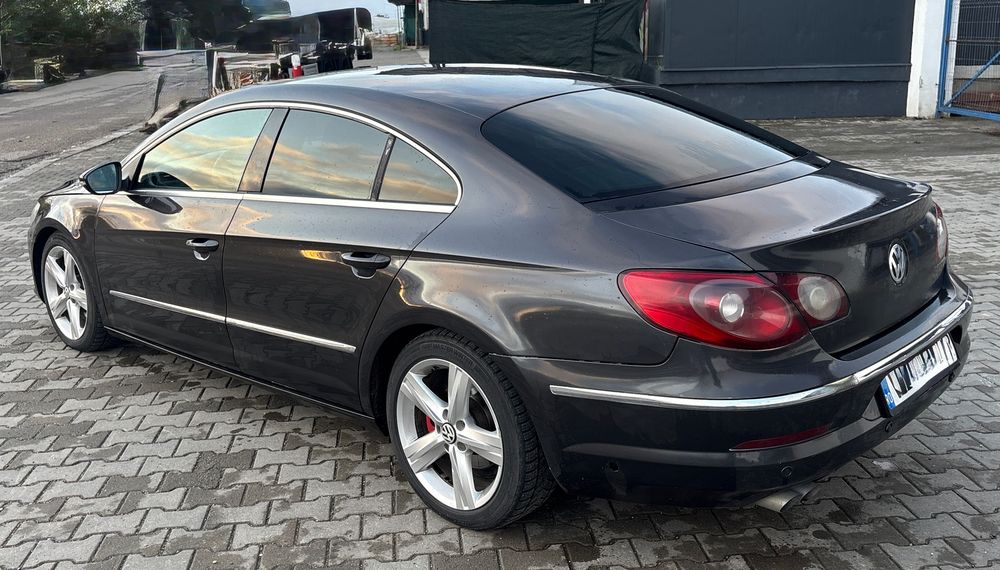VOLKSWAGEN Passat CC 2010 — imagine 4