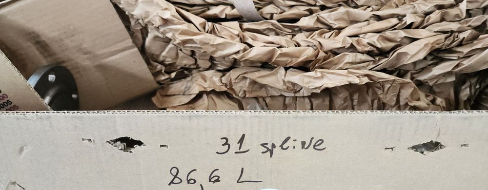 Dodge ram заден мост части за заден мост