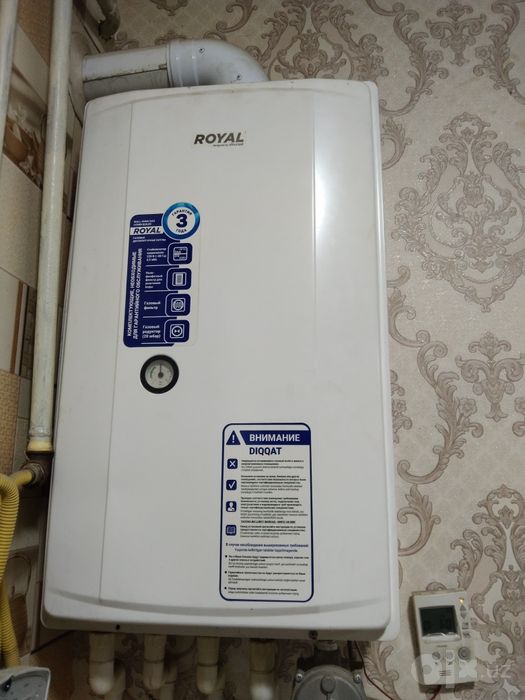 Kotyol  2 konturli kotyol. двухконтурный котёл sotiladi. 500 min