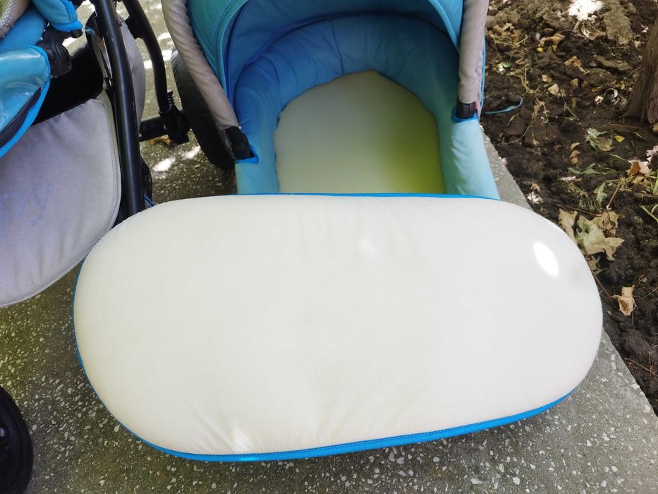 Децка количка Zippy Sport 2в1