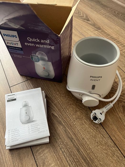 Нагревател за шишета Philips Avent