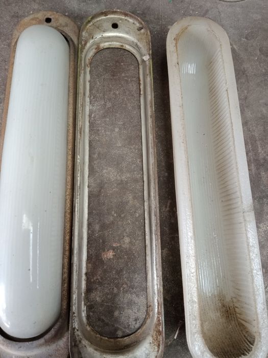 Фонари освещения