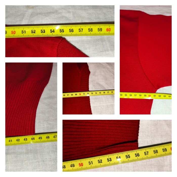 Pulover Paul & Shark Yachting Italy bărbați lâna wool bumbacsweater