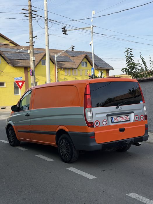 MERCEDES-BENZ Vito 2011 — imagine 4