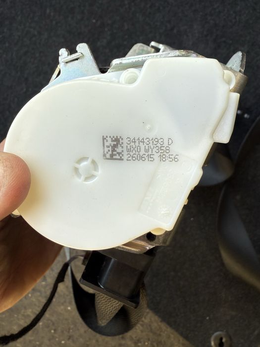 Колани bmw m4 f82 440 f32 бмв м4 ф82 колан с пиропатрон