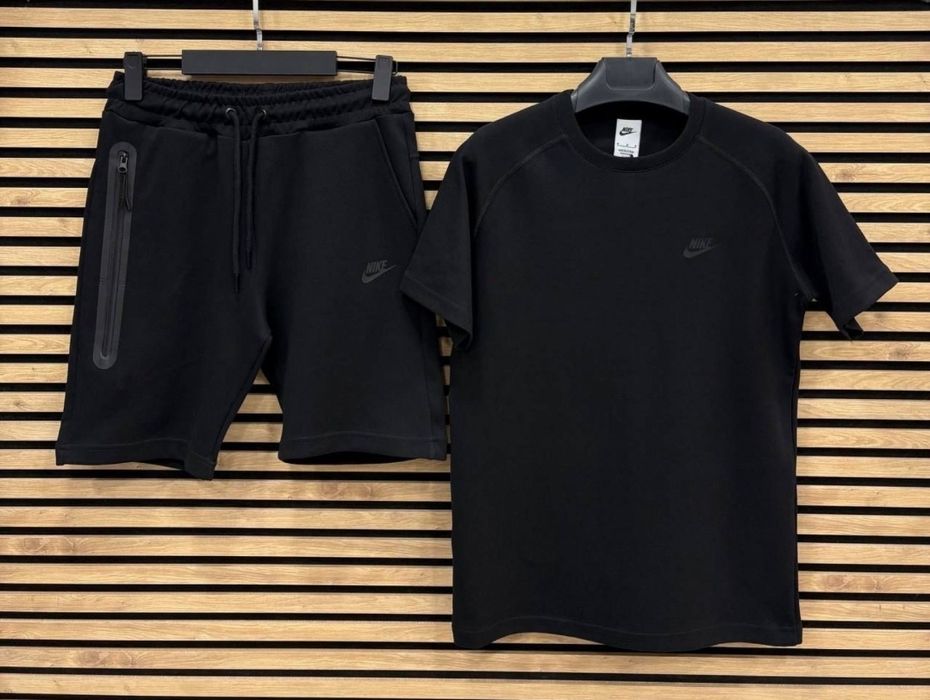Compleu Vara TrapStar / Compleu Nike Tech - Bumbac- PREMIUM - OFERTA