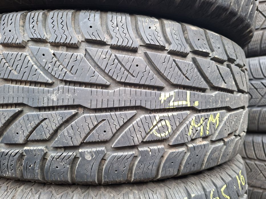 4 anvelope 215/65 R16 Cooper