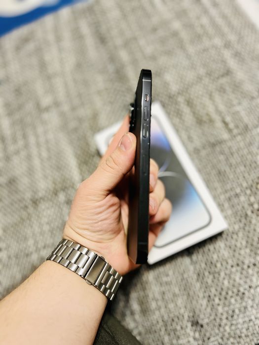 Iphone 14 pro max 256 gb black