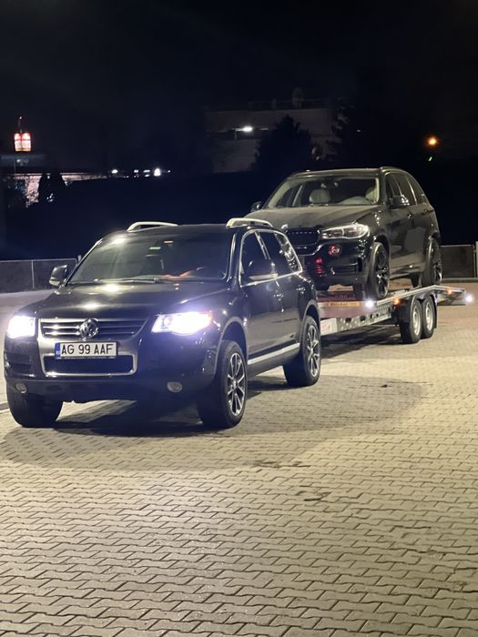 TRACTARI AUTO NON-STOP/ Asistenta Rutiera/Platforma 24/24 h