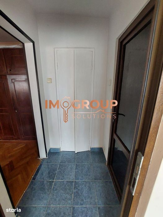 Podu Ros - Bloc Fara Risc - Etaj Intermediar - Apartament Cu 2 Camere
