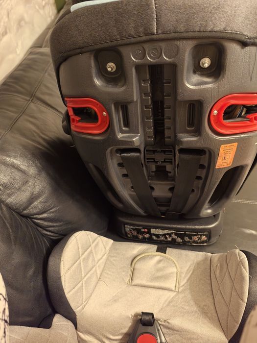 Синьо детско столче за кола Lorelli Galaxy!