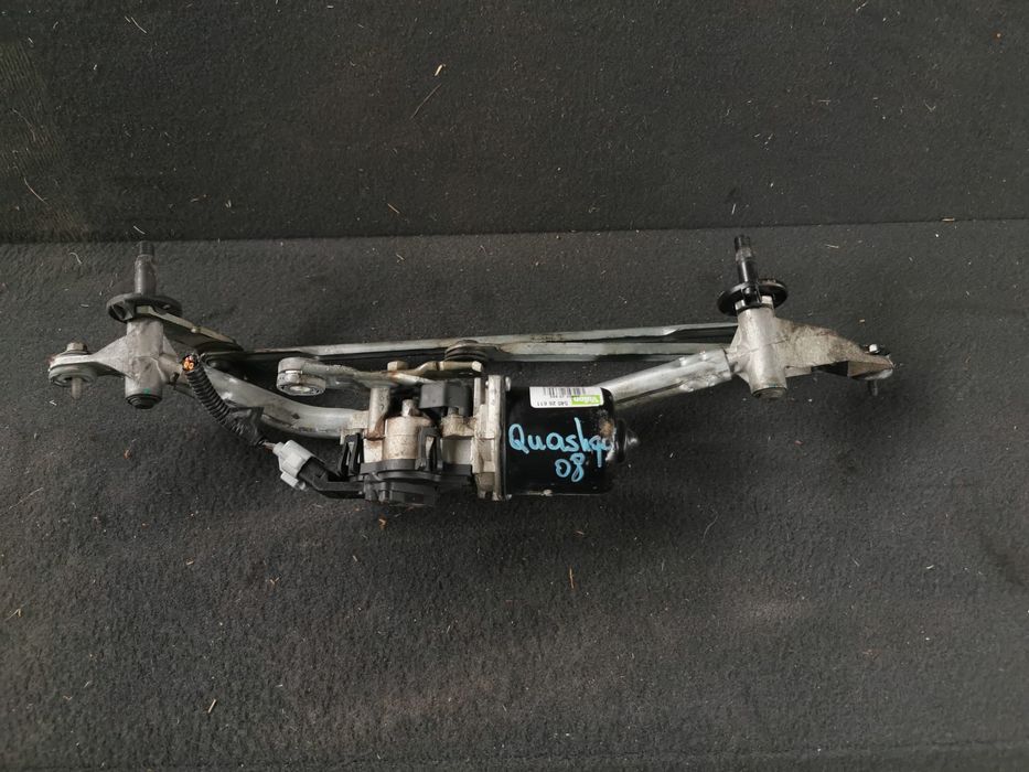 Ansamblu ștergătoare Nissan qashqai