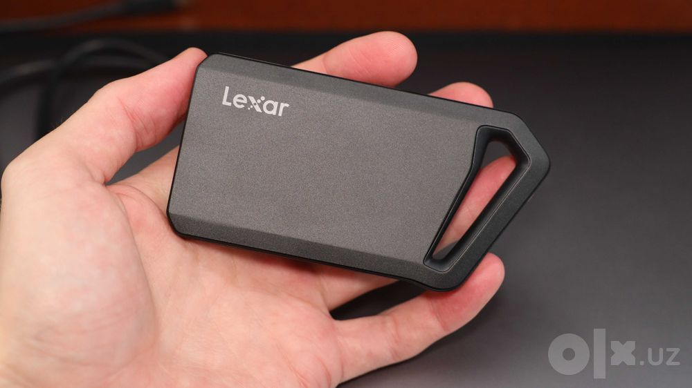SSD Lexar Professional SL600 Portable 1TB