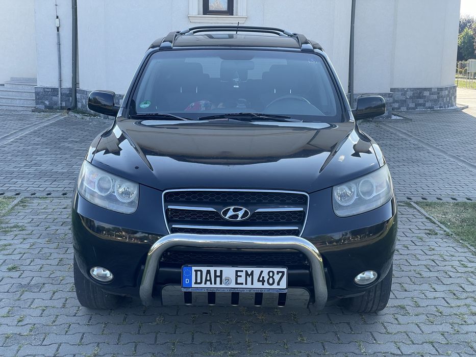 HYUNDAI Santa Fe 2008 — imagine 2
