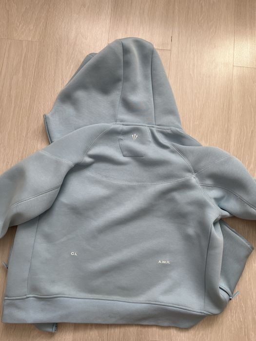 Nike Nocta голубая