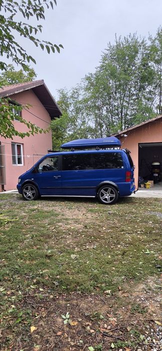 MERCEDES-BENZ Vito