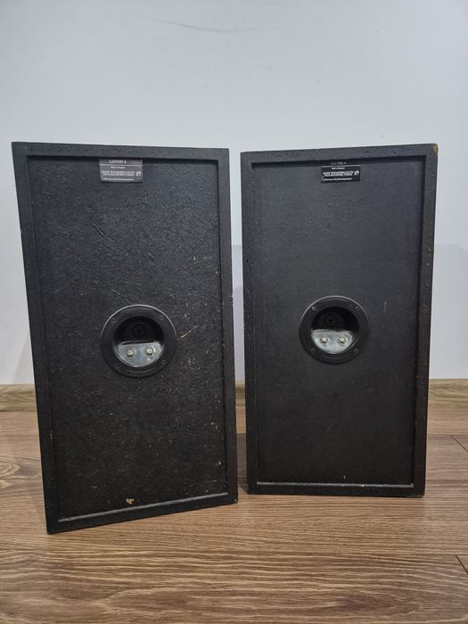 Wharfedale Linton 3 boxe vintage