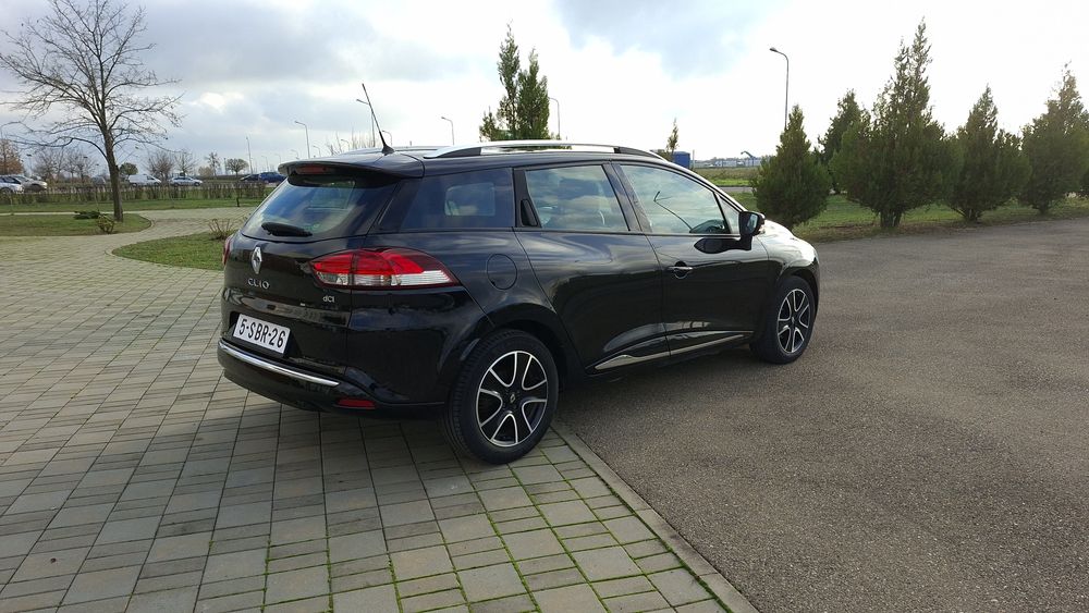 Renault Clio 1.5 dci Dinamique 90 c.p Euro 5, Dotari de Top, R Link
