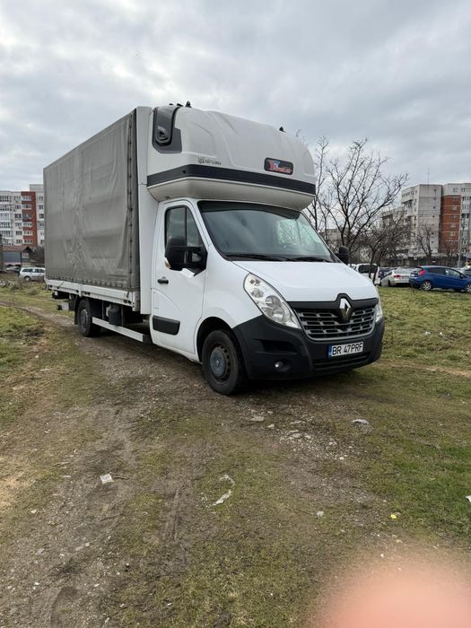 Renault Master 2019, 170cp