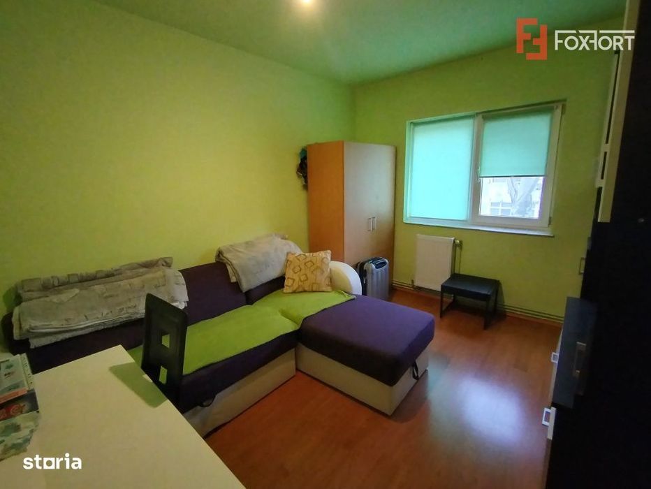 Apartament cu 3 camere de vanzare in Timisoara, zona Soarelui