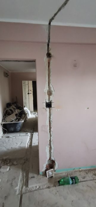 Electrician lucrări sau intervenții