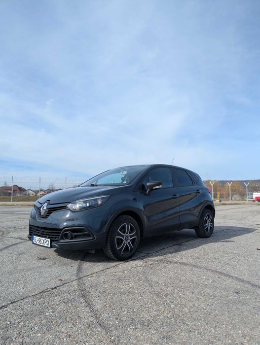Renaul Captur 0.9 TCE
