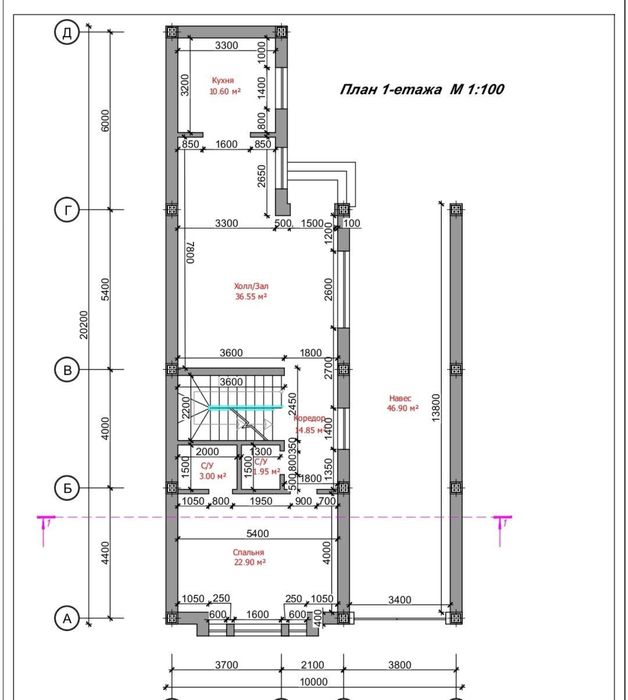 Yangi qurilgan uy sotiladi!