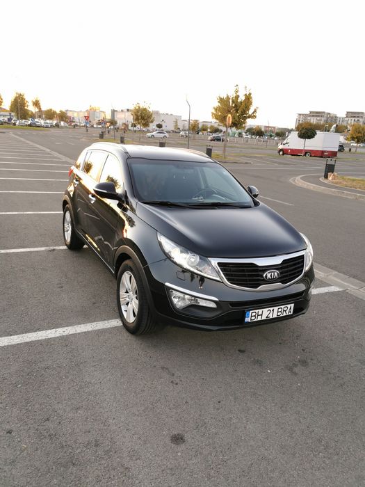 KIA Sportage 2013 — imagine 2