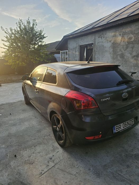 Kia Ceed 2008 1.6 diesel