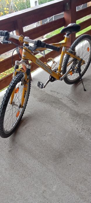 Bicicleta montanbike