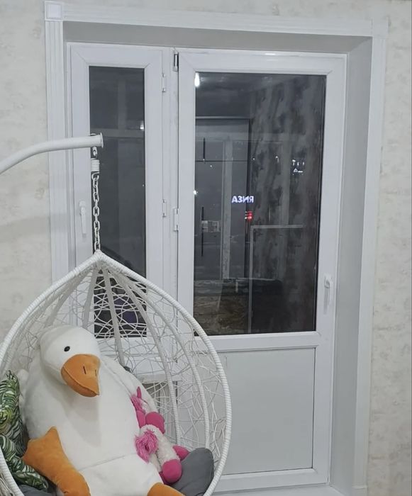 Пластиковые окна, двери под ключ.
