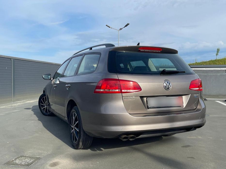 Volkswagen Passat/2011/Euro 5/171.000 km/Navigatie/Climatronic